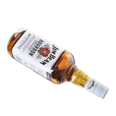 双响炮洋酒JimBeam whiskey美国白占边